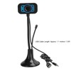 Camera USB Video Webcam DriveFree Manual Focus Adjustment with External