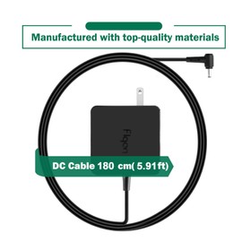 33W Power Adapter Charger for Asus X541N F540 F541 E502S E410MA E406M E210MA L210M L410M C200M C300M Asus ZenWiFi AX XT8 GT AC2900 AC1900 RT-AX82U RT-AX86U RT-AX92U