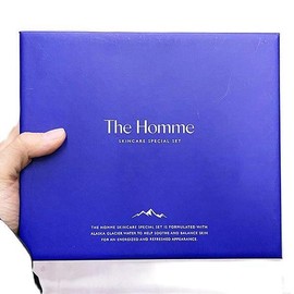 The Homme Skincare Special Set x 1 / 더옴므 스킨케어 스페셜세트 x 1개