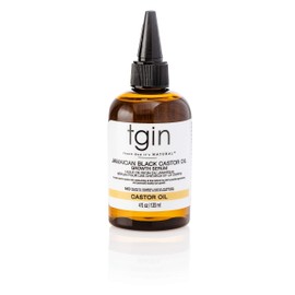 Thank God It's Natural tgin Jamaican Black Castor Oil, Hair & Body Serum - 4oz