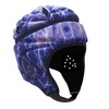 Rugby Headguards Headgear Soft Shell Helmet Head Protector Padded for