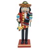 Santa's Workshop 12" Mexican Nutcracker