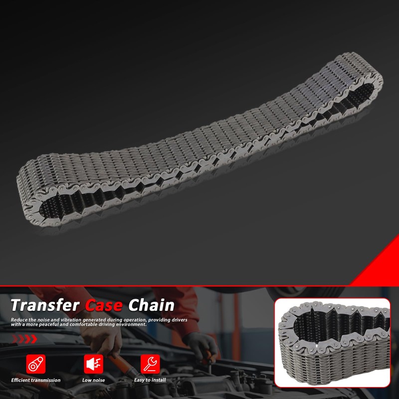 Bomunik Transfer box chain 2005-2019 For Benz X164 X166 W166