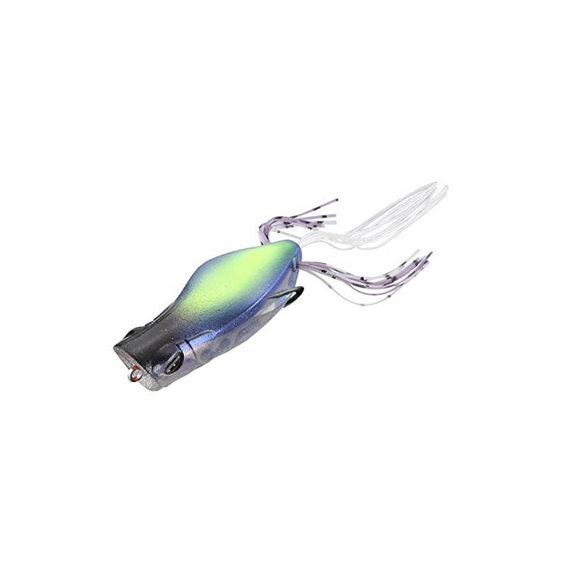 JACKALL Gavacho Frog We Vigi Silver 69mm