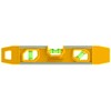 Johnson Level & Tool 8500M Magnetic Aluminum Torpedo Level, 9",
