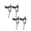 4pcs Fuel Injectors 35310-2B130 Compatible with Ki-a Soul Rio 1.6L