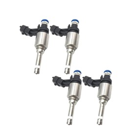 4pcs Fuel Injectors 35310-2B130 Compatible with Ki-a Soul Rio 1.6L 2012-2017 FJ1146