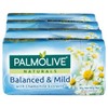 Palmolive Buy Palmolive Naturals Balanced & Mild With Chamomile Soap 4 Pack Online