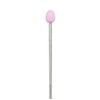 T2 TAKE TWO Take2 Clack Retro Egg Topper, Stainless Steel,