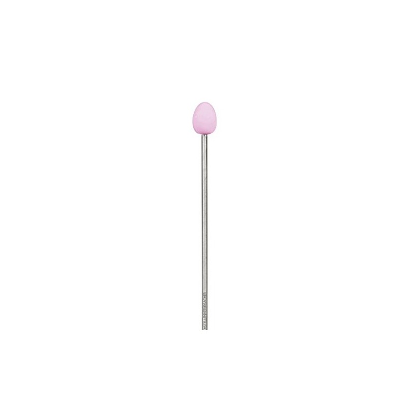 T2 TAKE TWO Take2 Clack Retro Egg Topper, Stainless Steel,