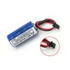 PROTOW 20-Pack CR17335SE-R 3V Q6BAT PLC 3V 1800mAh Lithium Battery