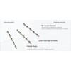 PROSOCO Anchors | Concrete Patch Tie Kits | Anchors Damaged