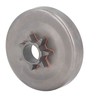 Chainsaw 7 Tooth Clutch Drum Needle Bearing Kit Sprocket Accessories
