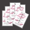 Hyaluron Pen Lip Filler Aftercare Instructions Card | 30 Pack