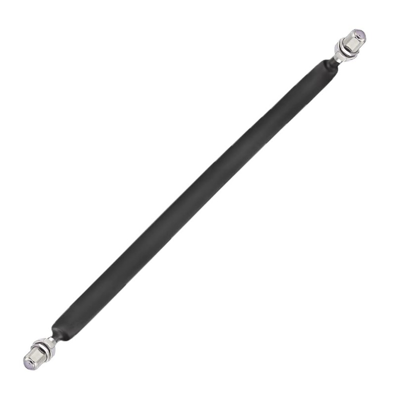 RedYutou Window Pass Through Flat Coaxial Cable F-Type Female to