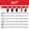 Milwaukee 48-73-6040 Non-Marring Performance Knee Pads