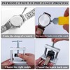 J6&H6 Watch Press Tool Kit, for Closing The Back Cover