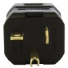 AC WORKS® 20A 250V NEMA 6-20P Clamp Style T-Blade Plug