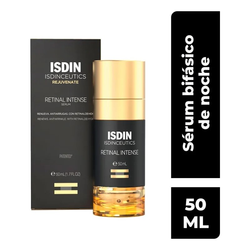 Isdinceutics Retinal Intense 50ml Tipo de piel Normal