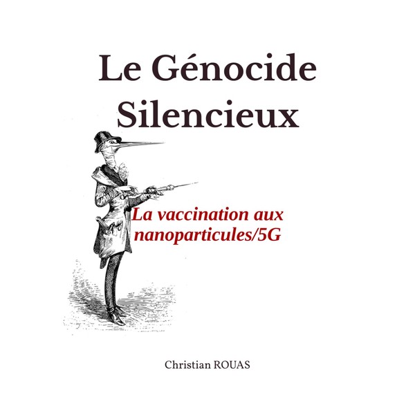 Le Génocide silencieux: Great Reset - Transhumanisme