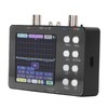 Digital Oscilloscope 2 Channel Portable Signal Generator 2Mhz Bandwidth 50M
