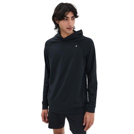 Tuxedo Larkin Hoodie by REDVANLY