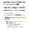 Jefcom JEF50-50 Joint Fishing Meijin Easy Joint Diameter 0.2 inch