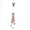 Angel Wind Chimes Retro Exquisite Metal Wind Chimes Decoration Gift