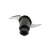 Genuine OEM Chopping Blade Replacement Part Compatible with BLACK+DECKER 8