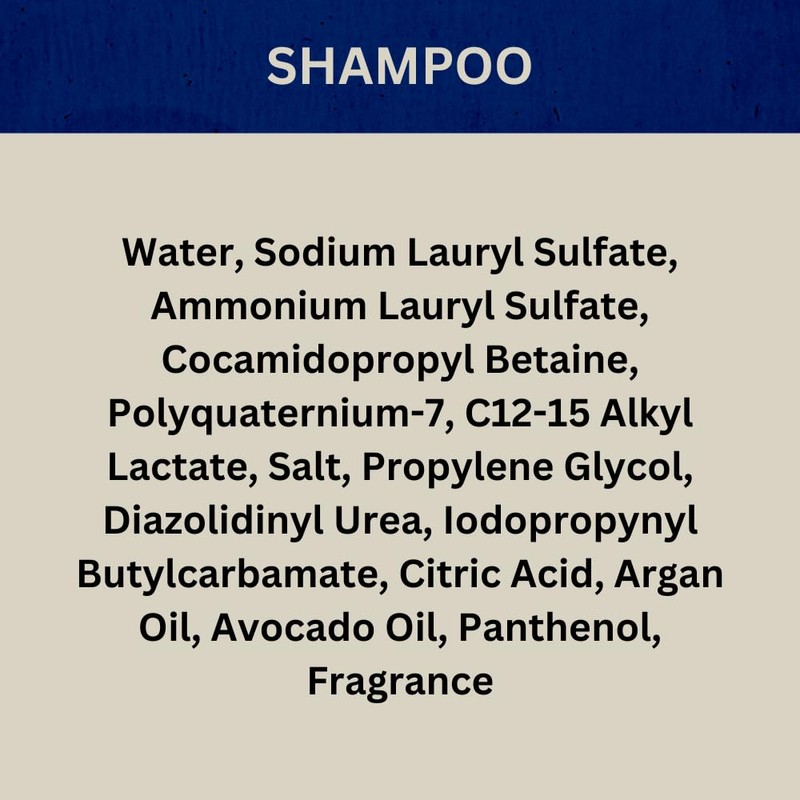 Payden's Cobalt Mandarin Oak For Men Scented Argan Oil Hair