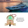 Inline Fuel Pump, Electric Fuel Pump Universal Inline Low Pressure