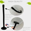 AUXPhome Universal Front Load Washer Door Holder, Magnetic Front Load