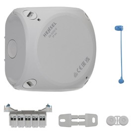 Hensel Kabelabzweigkasten 1,5-2,5 qmm 5polig