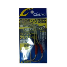 Owner (Owner) SF40 konpuri-toasisuto Hooks 9/0 Hook