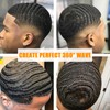 Wave Pomade for Men Strong Hold Easy Wash Hair Cream
