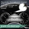 PACLVIO White T5 37 74 2721 PC74 PC37 LED Bulb,