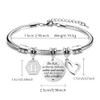 HEYEJET Birthday Gifts for Women Girls Bracelet Birthday Charm 10th