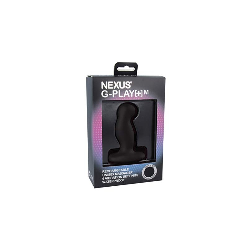 Nexus G-Play Plus Black Medium