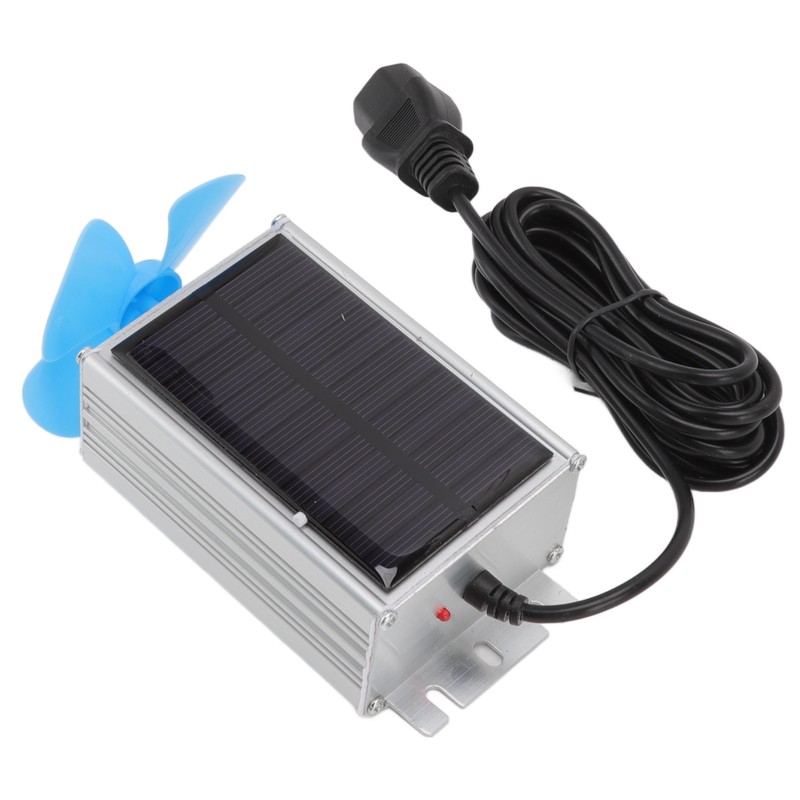 Electric Vehicle Range Extender Solar Wind Power Generation Aluminum Alloy
