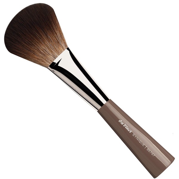 Powder Brush Extra Fine Full-Bodied Synthetic Fibres