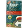 Dilmah Premium 100% Pure Ceylon Tea, 50-Count Tea Bags (Pack