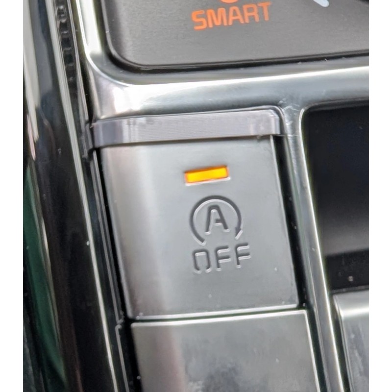 Unbranded Telluride Auto Stop/Start Eliminator 2020-2025