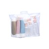 Thyonta 11 PCS Travel Bottles Set for Toiletries - Refillable
