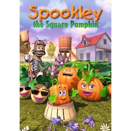 Spookley the Square Pumpkin Tonie