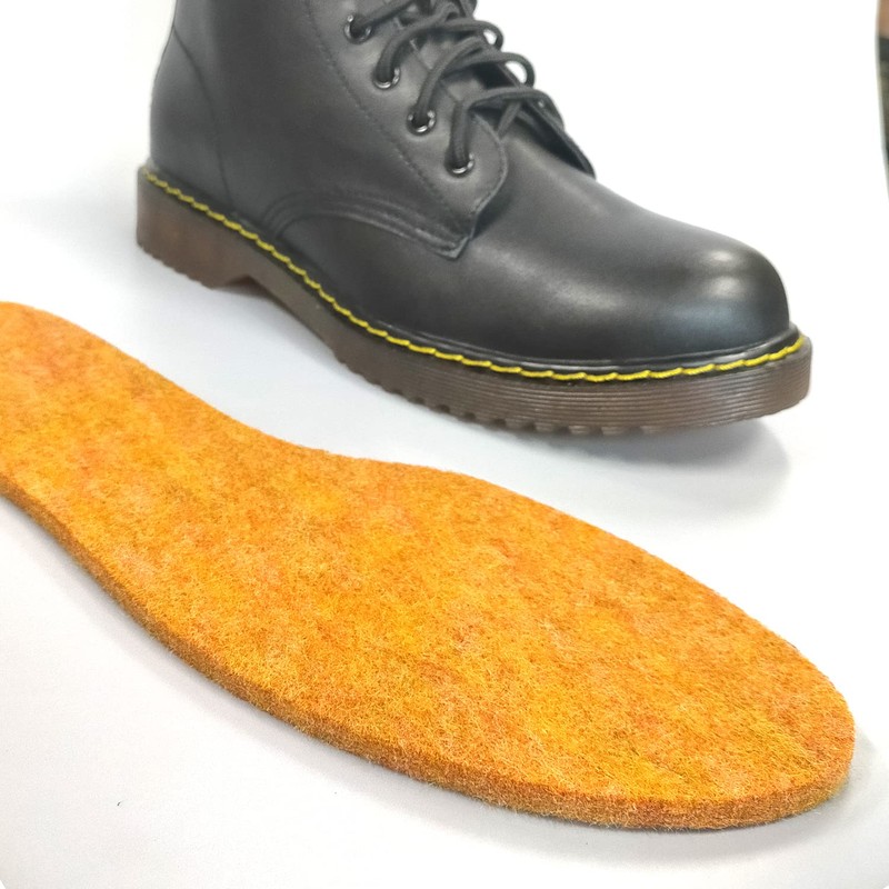 Large Insole, Extra Large, Felt Max, 12.6 inches (32 cm),