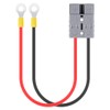 Electric Forklift Charging Plug Line High Current Connector Line Single