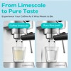 CASABREWS Coffee Maker Cleaner Descaler, 1 Pack Universal Coffee Machine