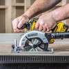 Trend Wood Cordless Circular Saw Blade 125mm Diameter 20mm Bore