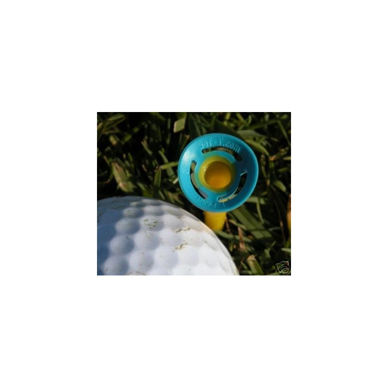 Sof-T Golf Tees - 3" length - 200 Tees bulk