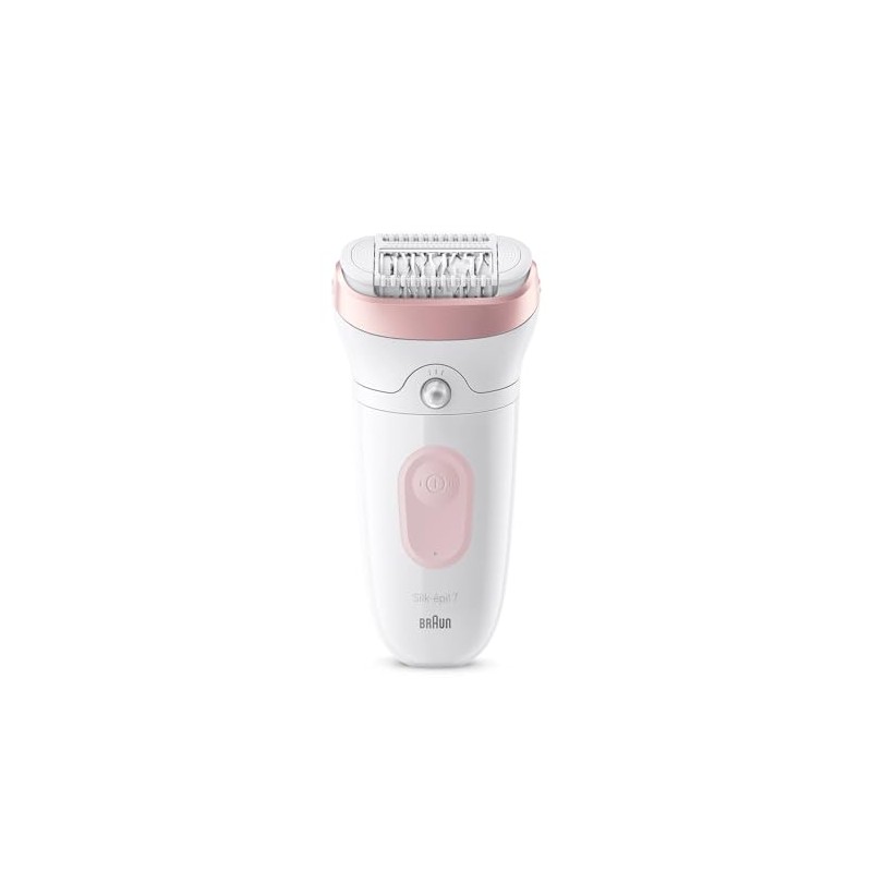 Braun Silk-épil 7 Women's Epilator, Electric Epilator for Women with